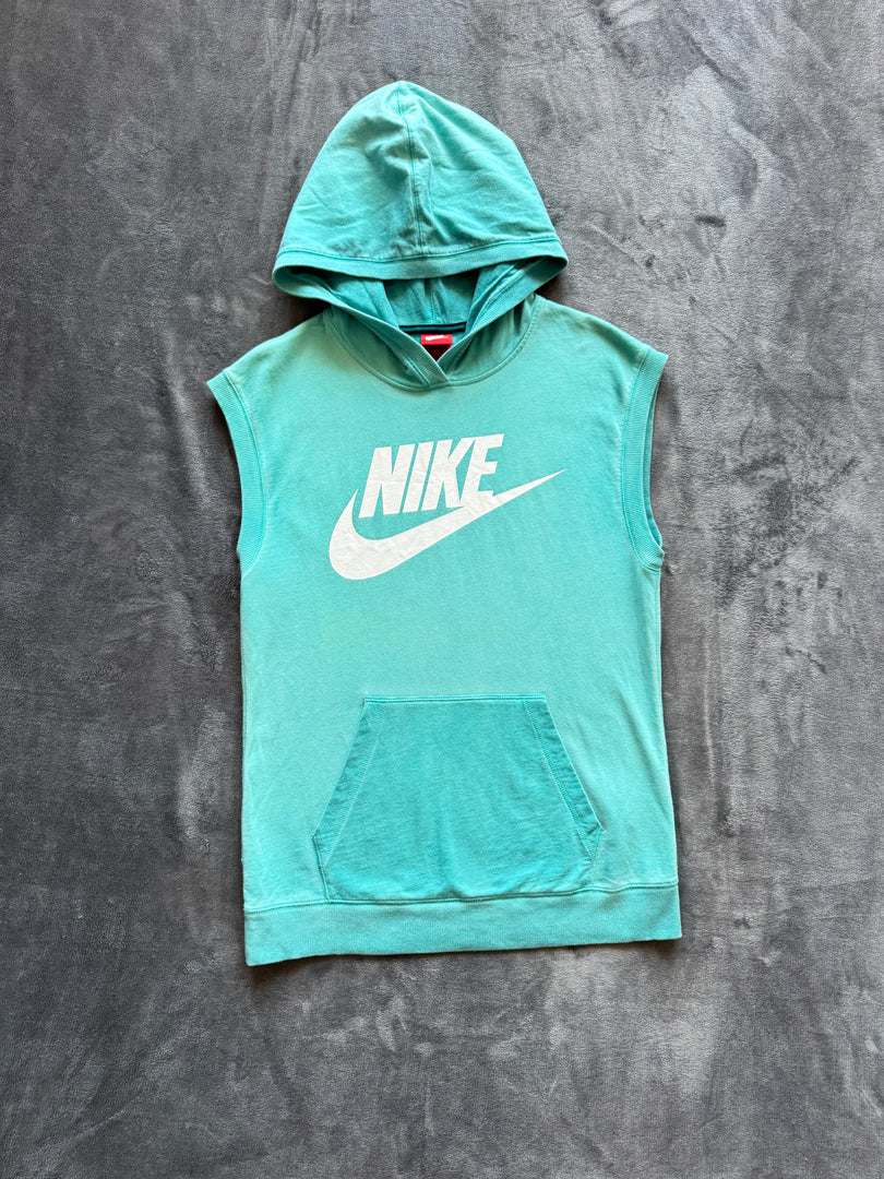 (S) Nike мъжки суичър без ръкави