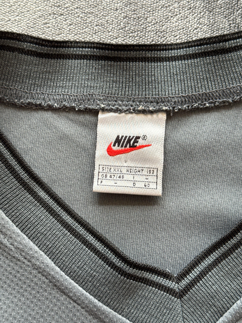 (ВИНТИДЖ) (XXL) Nike мъжка тениска от 90те