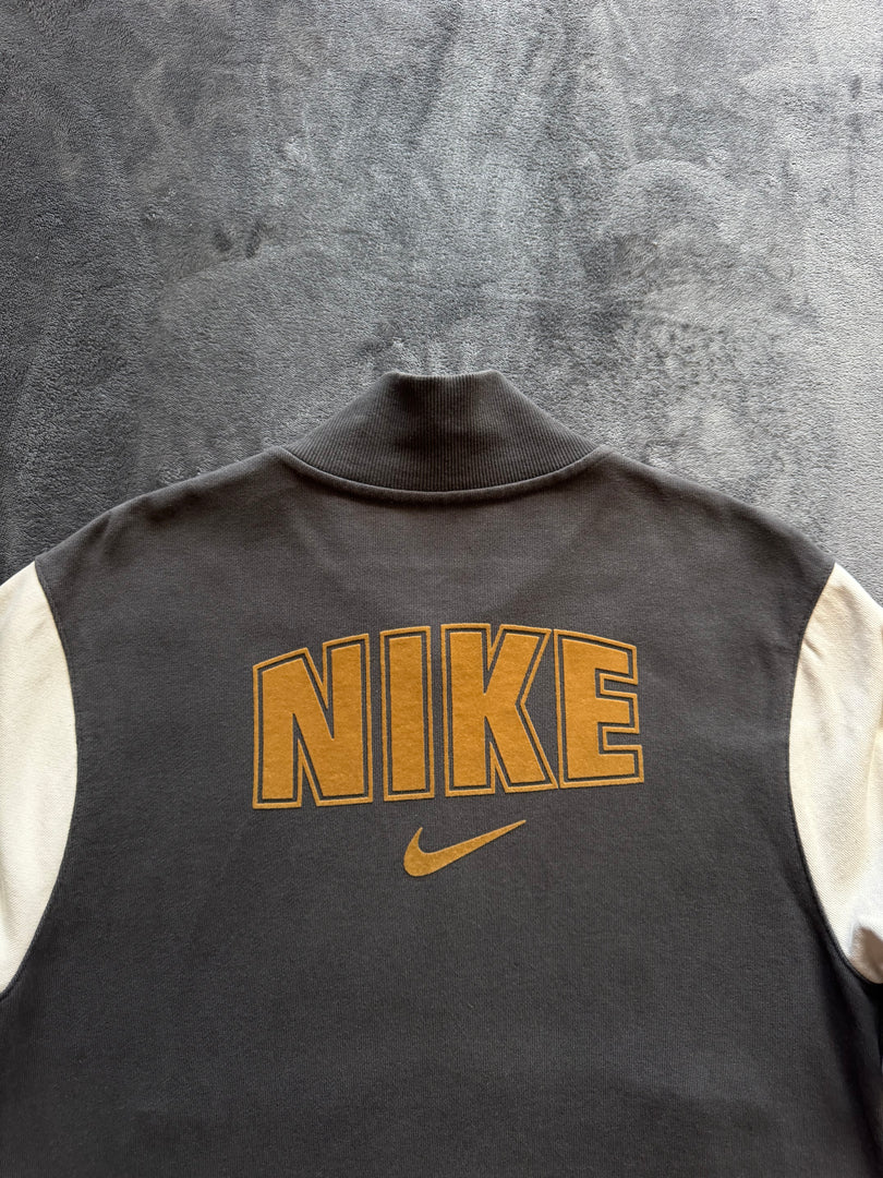 (S) Nike мъжко бомбър горнище