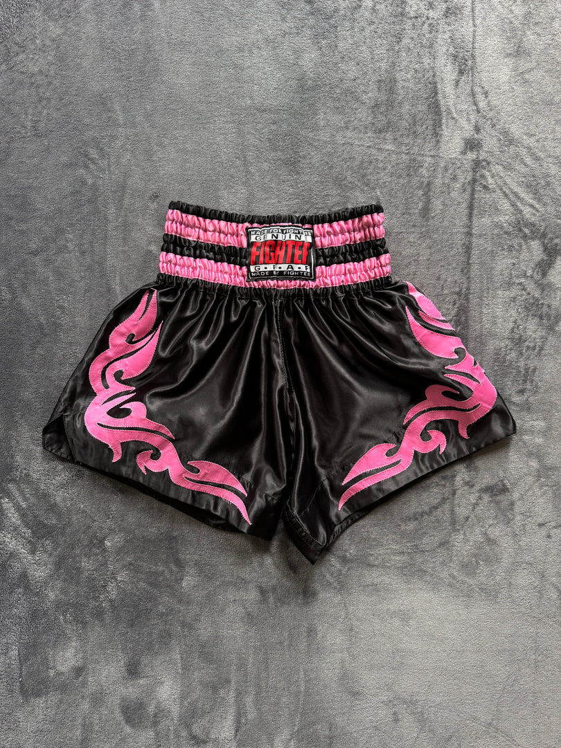 (ДАМСКО) (S) Muai Thai Fighters Shorts