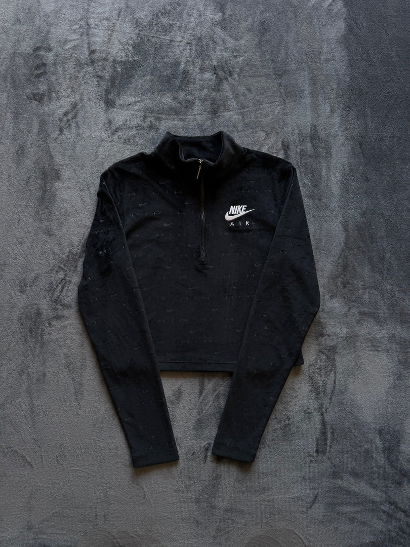 (ДАМСКО) (S) Nike Air дамска поларена блуза