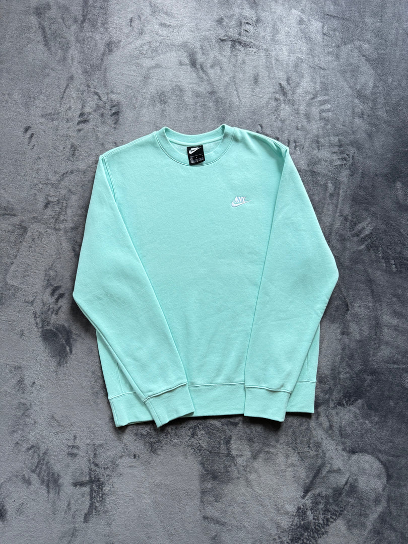 (M) Nike Club Fleece Crewneck Sweatshirt (ново липсва етикет)