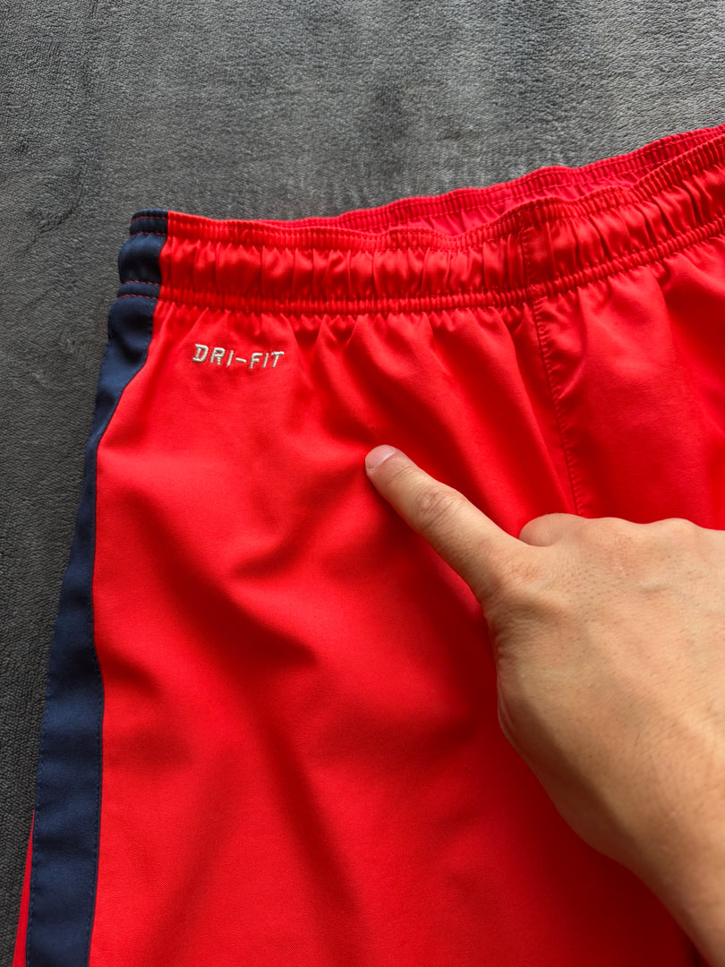 (ЗАБЕЛЕЖКИ) (S) Nike x PSG мъжки шорти (точица)