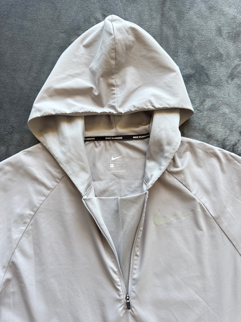 (M) Nike Flex Dri Fit мъжки суичър с къс ръкав (стана на мешка виж последната снимка)