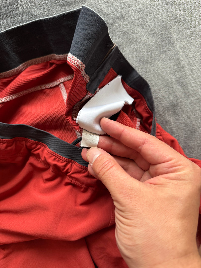 (ЗАБЕЛЕЖКИ) (M) Nike PRO Dri Fit мъжки шорти