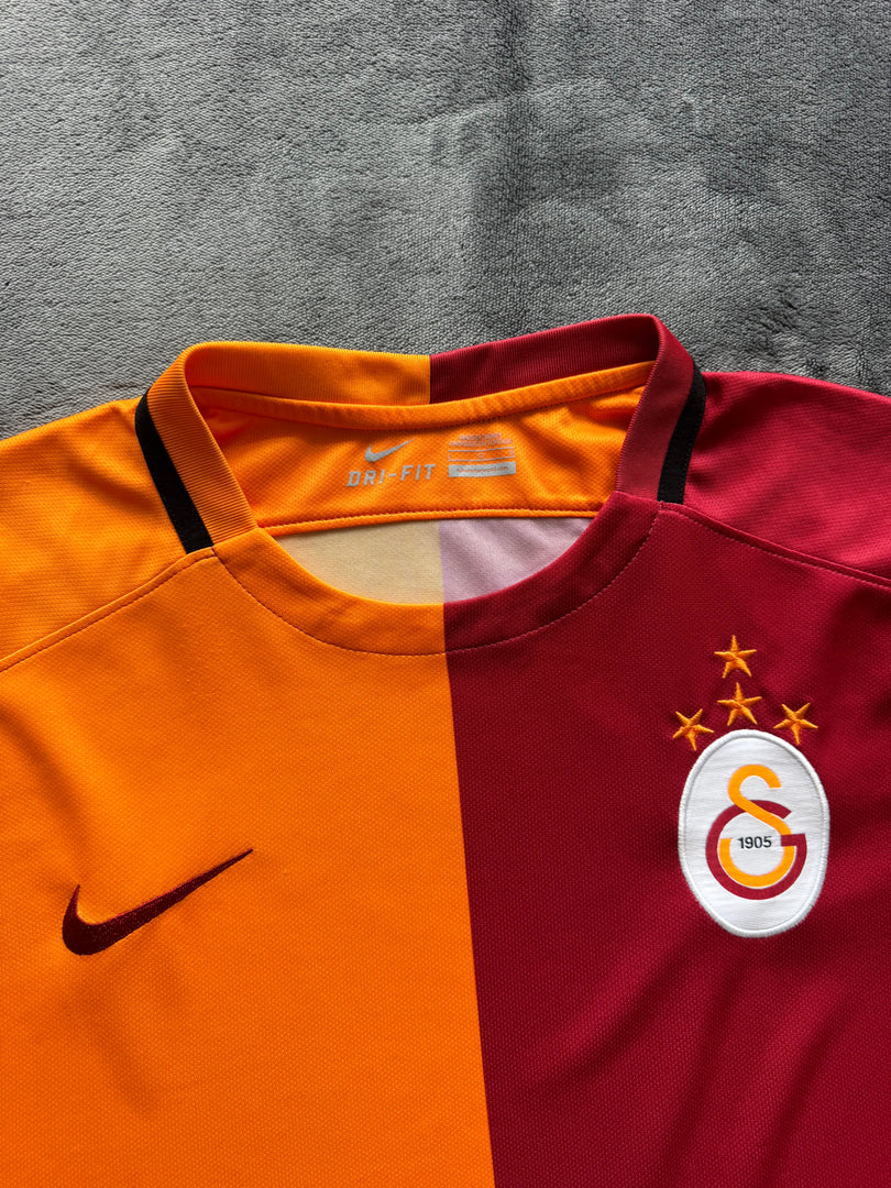 (L) Nike x Galatasaray 2015 мъжка тениска