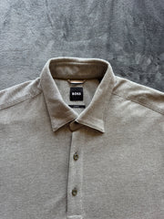 (L) Hugo Boss мъжка поло тениска