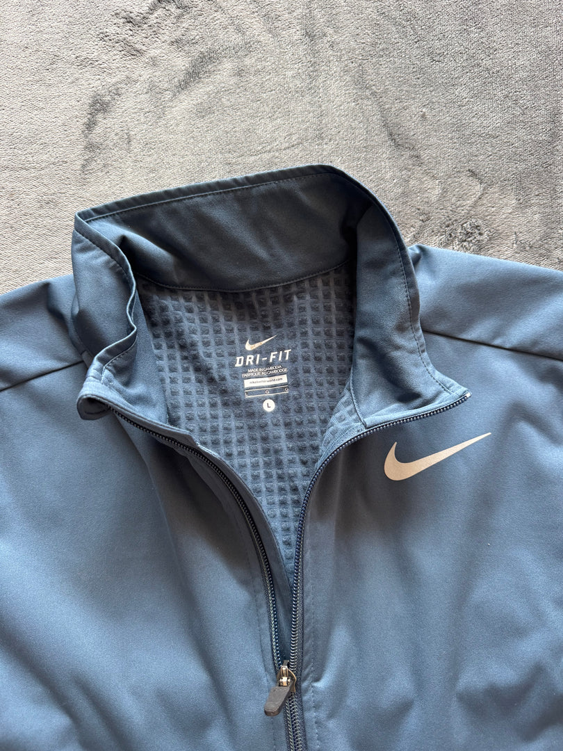 (L) Nike Dri Fit термо горнище