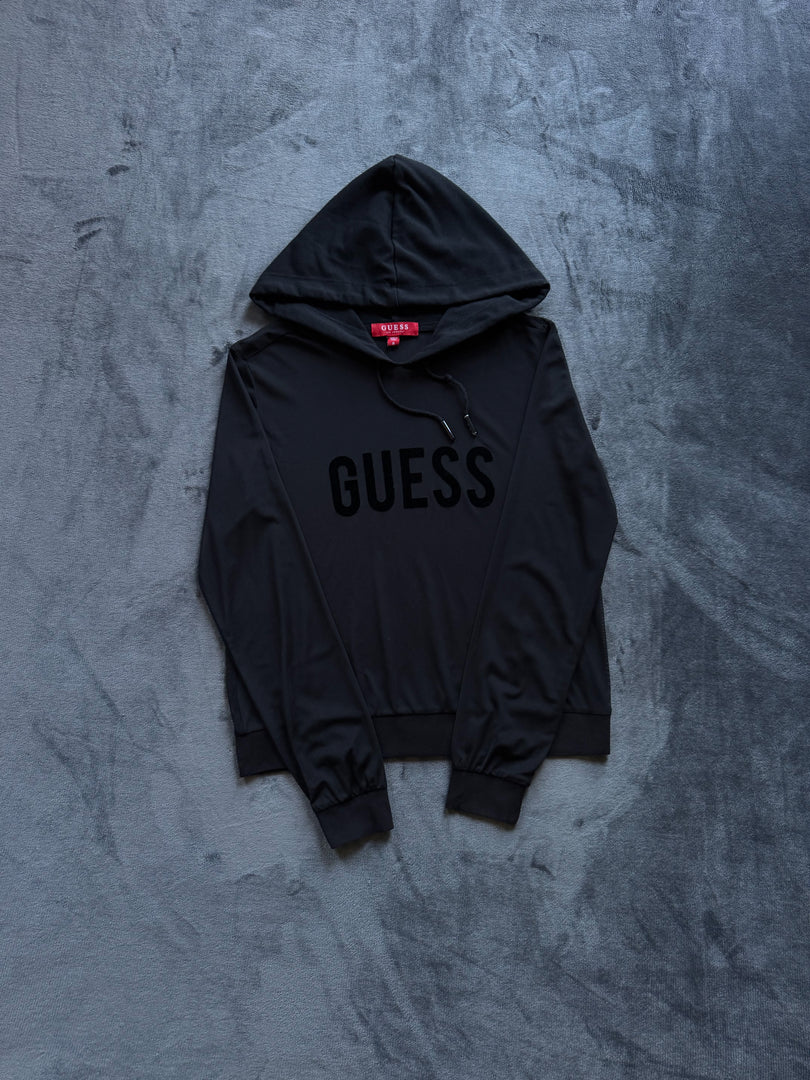 (ДАМСКО) (M) Guess Transparent Hoodie