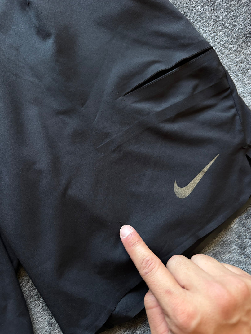 (L) Nike Dri Fit RF мъжки шорти (бримчици)