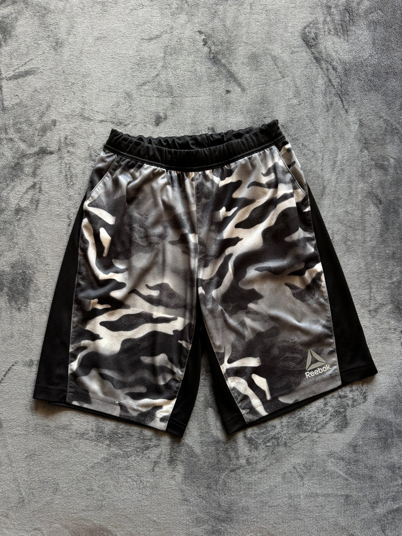 (ЗАБЕЛЕЖКА) (S) Reebok мъжки шорти (ПИЛИНГ)