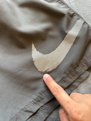 (ЗАБЕЛЕЖКИ) (L) Nike Dri Fit мъжки шорти (логото)