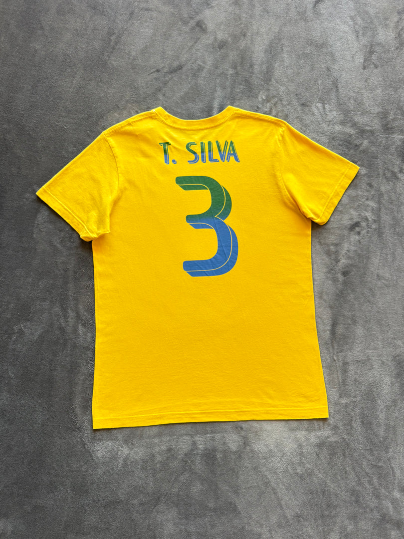 (L) Nike T.Silva мъжка тениска