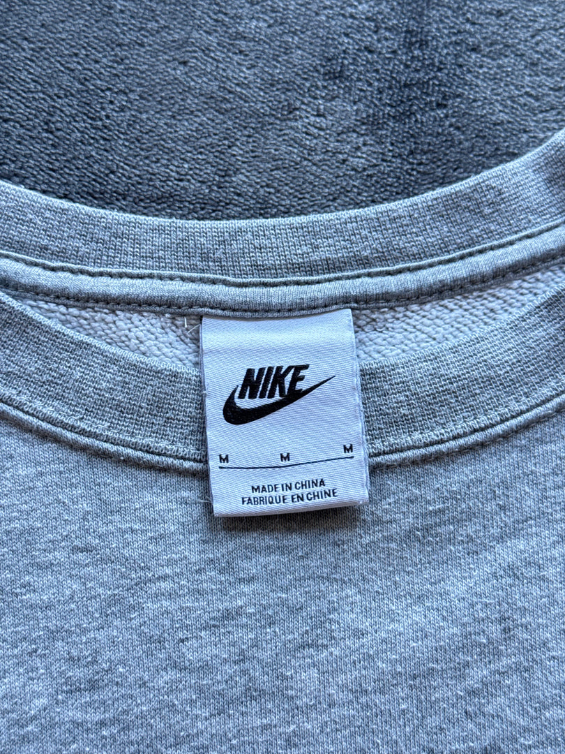 (ДАМСКО)(M) Nike Club Fleece Crewneck Sweatshirt