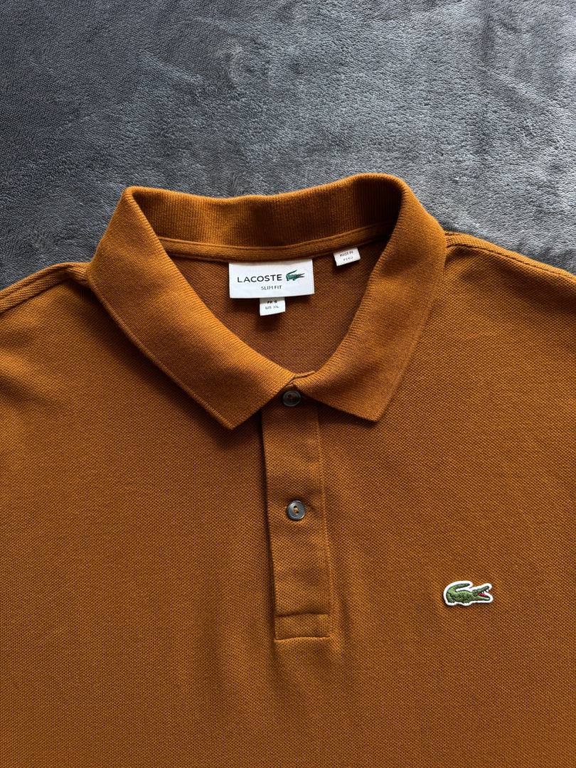 (XL) Lacoste мъжка поло тениска
