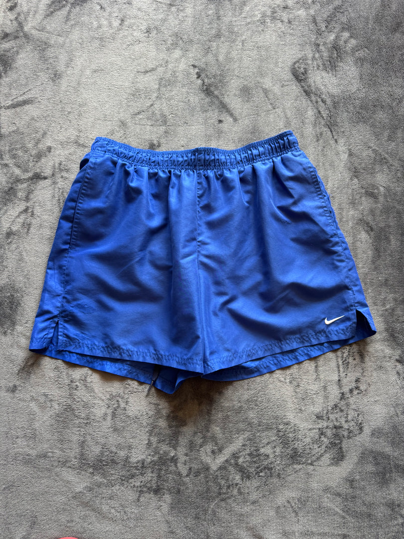 (ЗАБЕЛЕЖКА) (L) Nike Dri Fit мъжки плувни шорти (БРИМКИ)