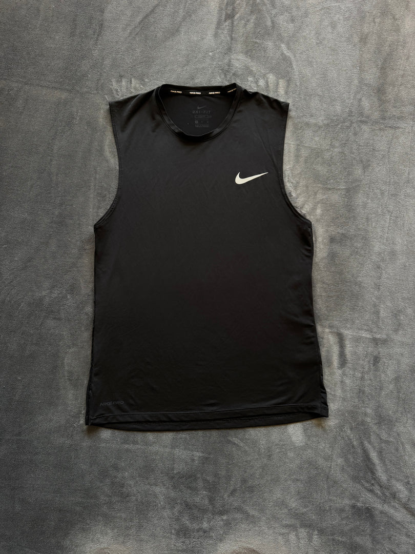 (ЗАБЕЛЕЖКИ) (L) Nike Pro Dri Fit мъжки потник