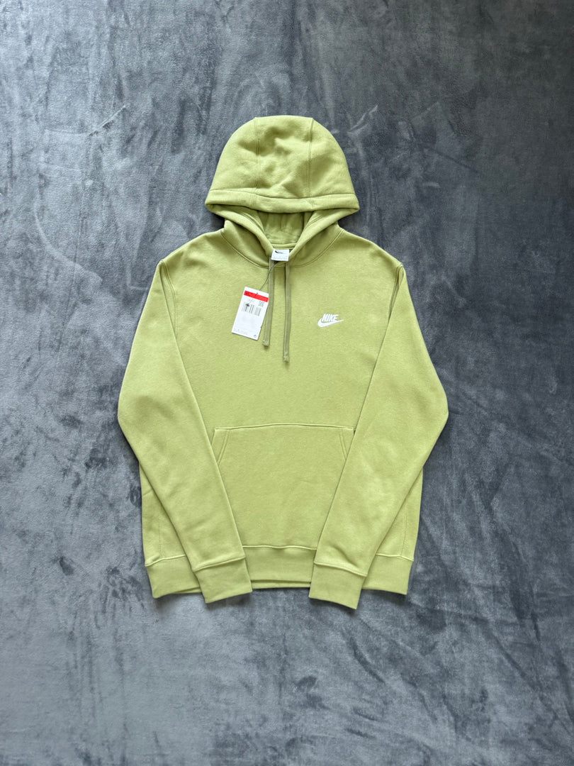 (L) Nike Club Fleece Hoodie