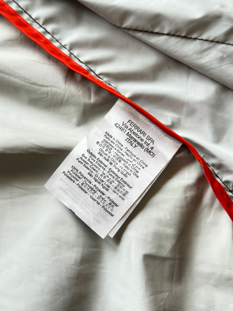 (L) Ferarri Training мъжки шушлеков елек