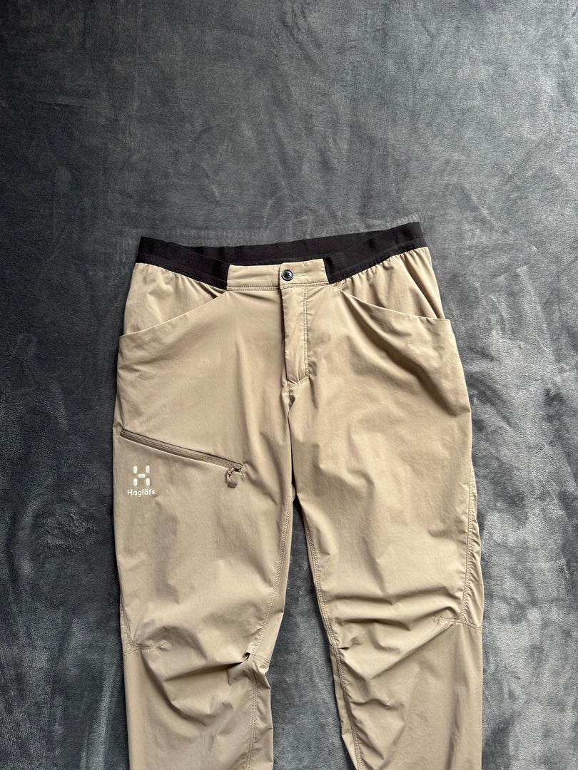(ДАМСКО)(M) Haglofs Hiking Cargo Pants