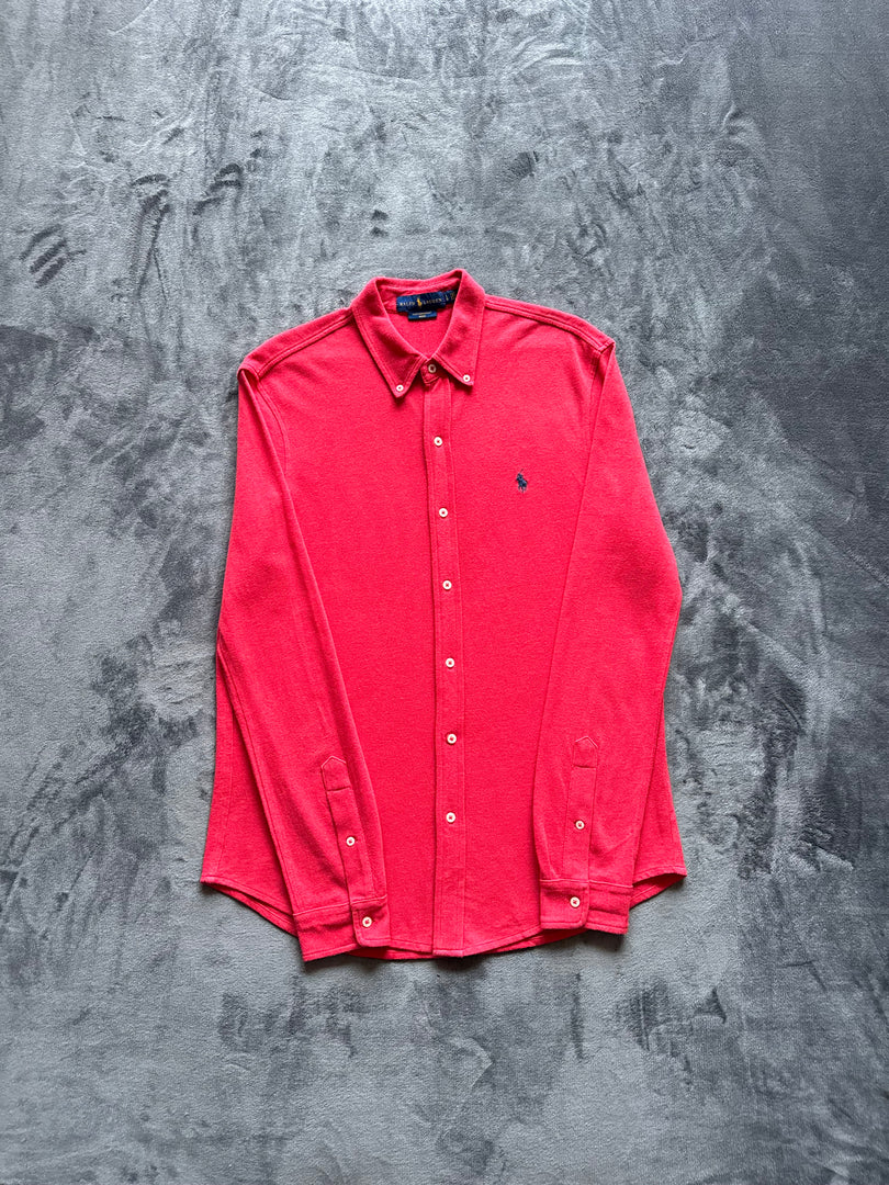 (L) Ralph Lauren FeatherWeight мъжка риза