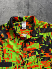 (L) Nike Dri Fit мъжка риза