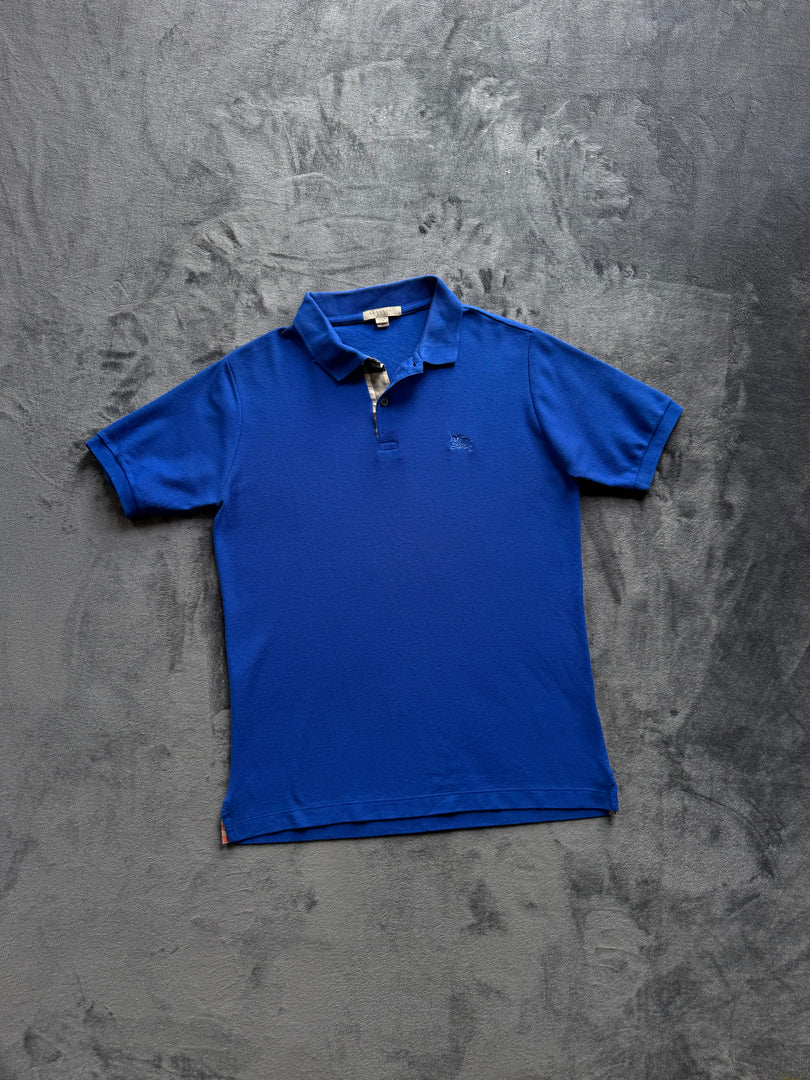 (M) Burberry Polo Shirt