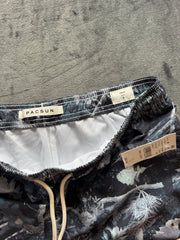 (S) PacSun мъжки плувни шорти (Ново)