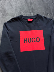 (L) Hugo Boss мъжка блуза (забележка последна снимка)