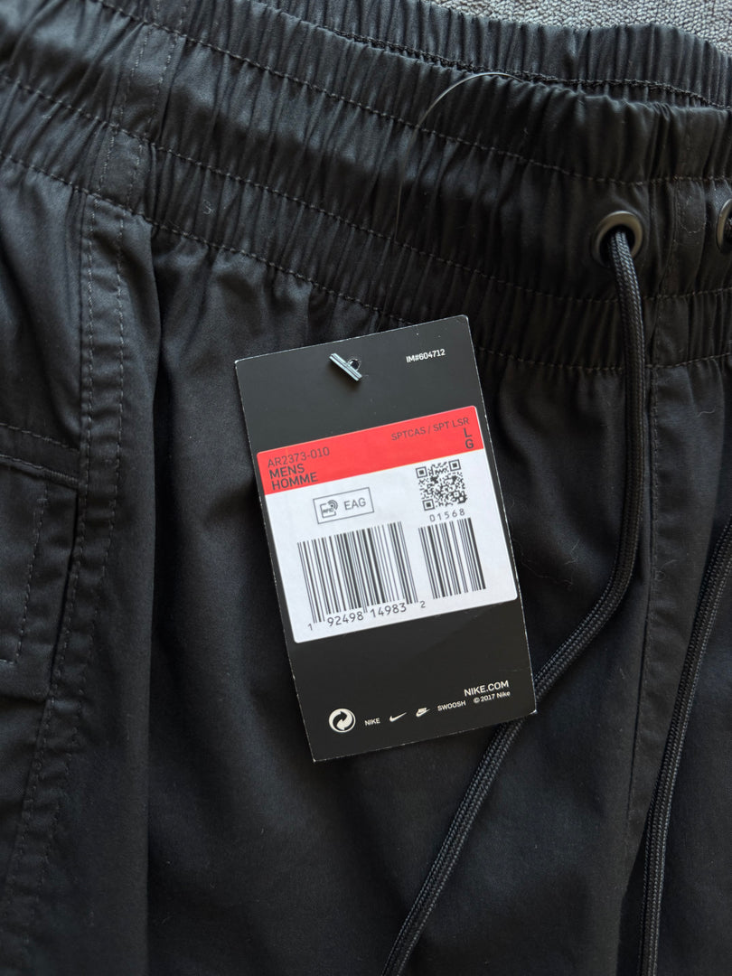 (L) Nike Optic мъжки карго шорти (ново)