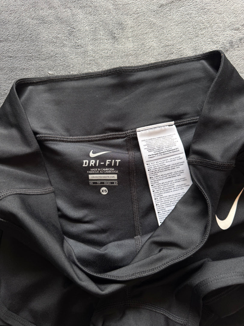 (ДАМСКО) (XS) Nike Dri Fit дамски шорти с клин