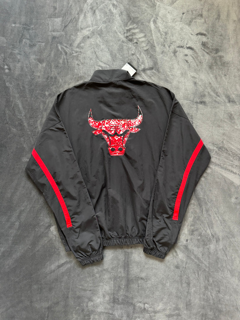 (M) Nike x Chicaco Bulls NBA Jacket