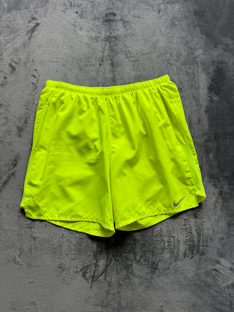 (ЗАБЕЛЕЖКА) (L) Nike Dri Fit мъжки шорти (ПЕТЪНЦЕ)