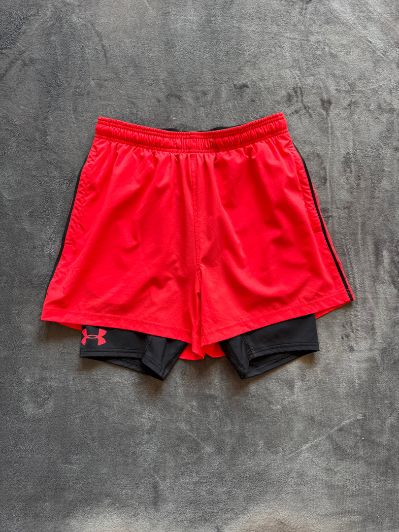 (M) Under Armour мъжки шорти с клин