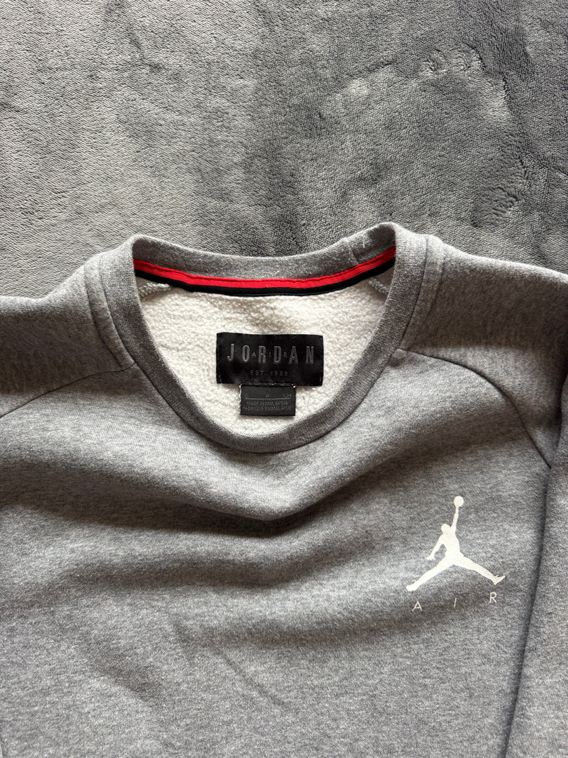 S) Air Jordan мъжка блуза