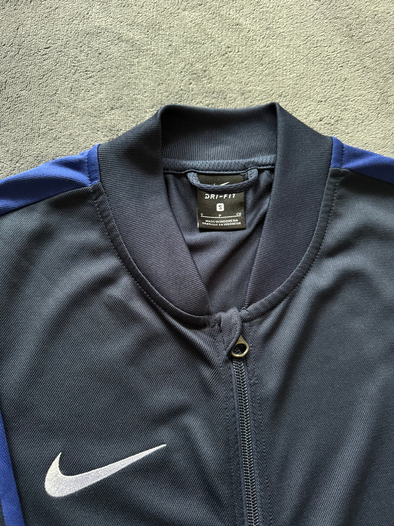 (S) Nike Dri Fit Track Jacket