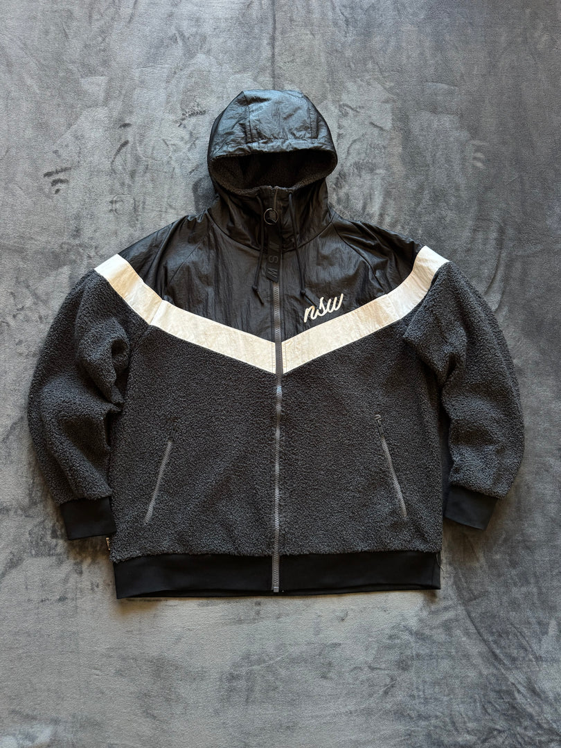 (XL) Nike x NSW Sherpa мъжко яке