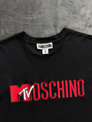 (S) H’M x Moschino MTV мъжка тениска