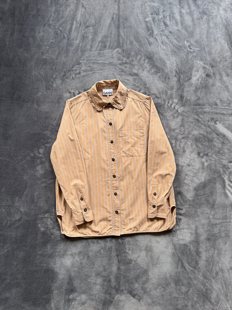 (ДАМСКО) (M) Ganni Shirt