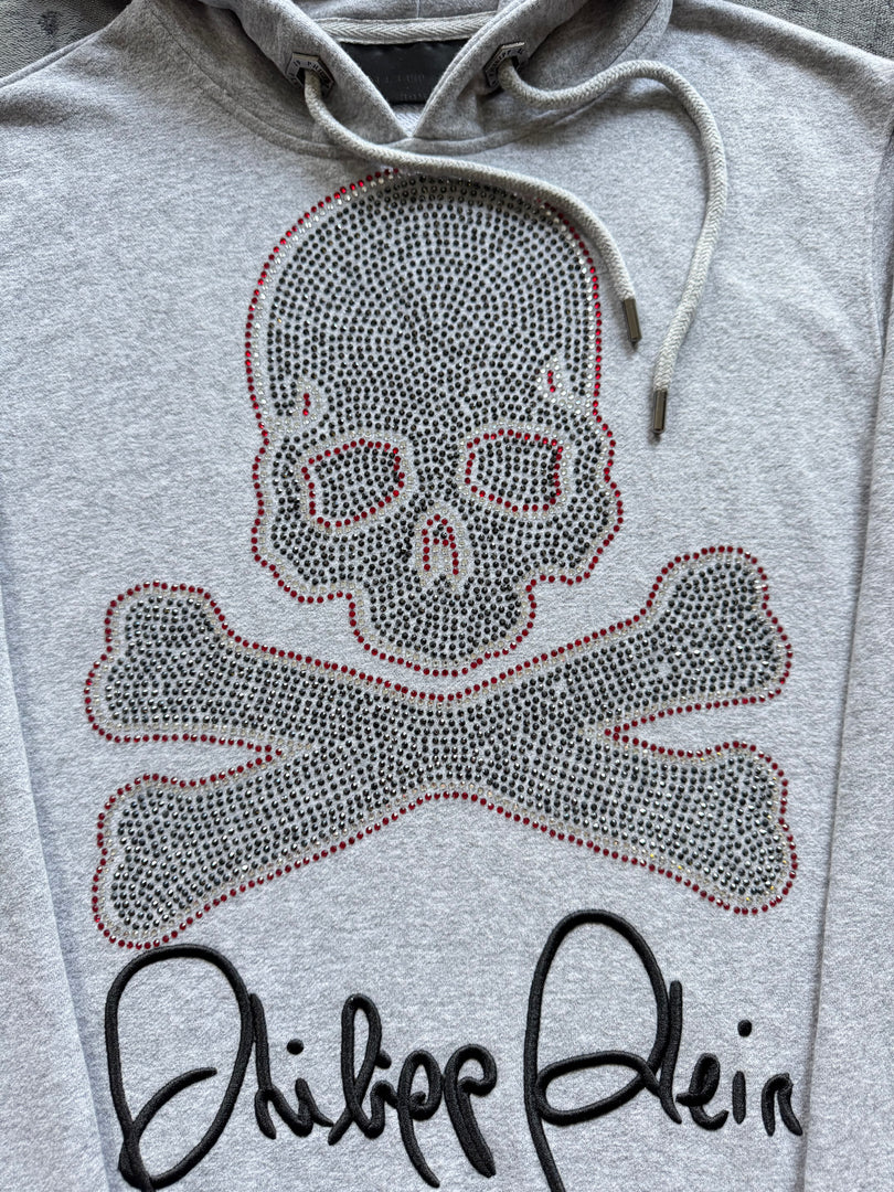 (M) Phillip Plein F*cking Fresh 1978 Hoodie