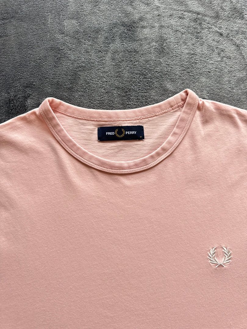 (M) Fred Perry мъжка тениска