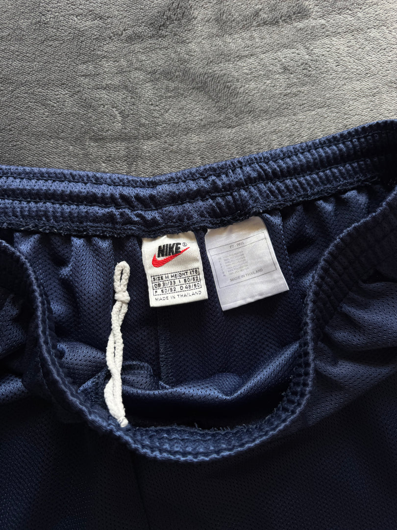 (ВИНТИДЖ) (M) Nike Swoosh мъжки винтидж шорти от 90те