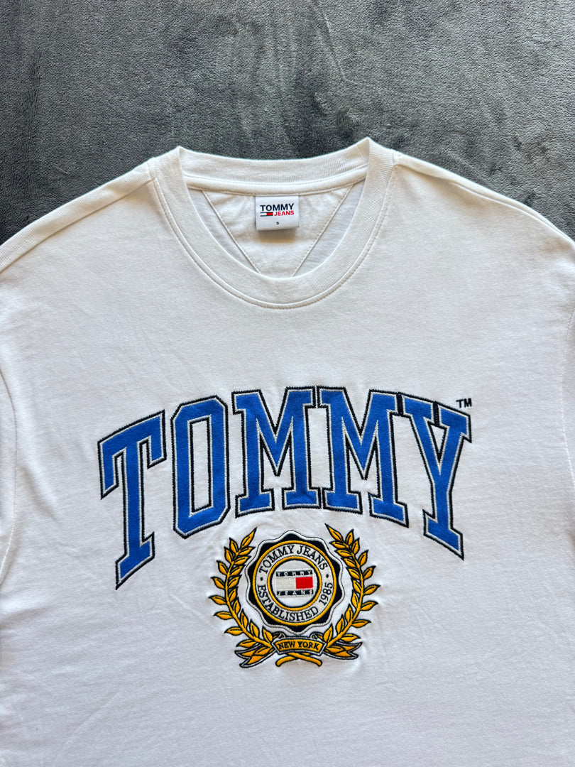 (S) Tommy Hilfiger мъжка тениска