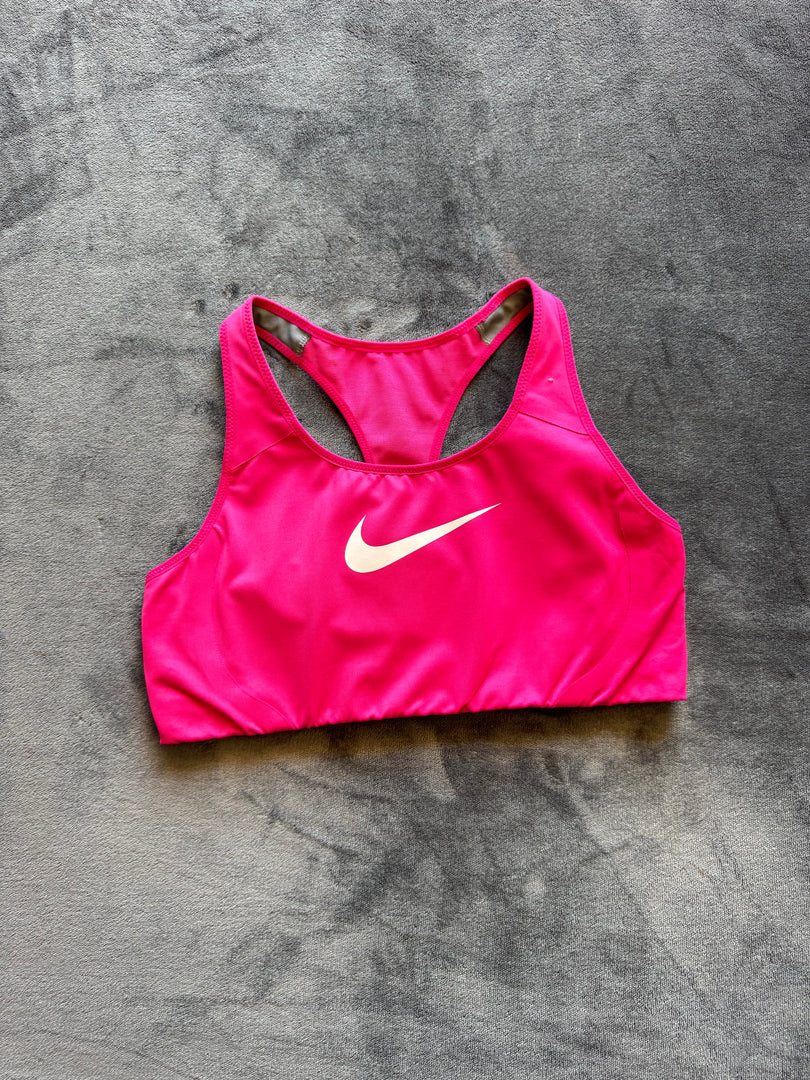 (ДАМСКО) (L) Nike Dri Fit спортно бюстие