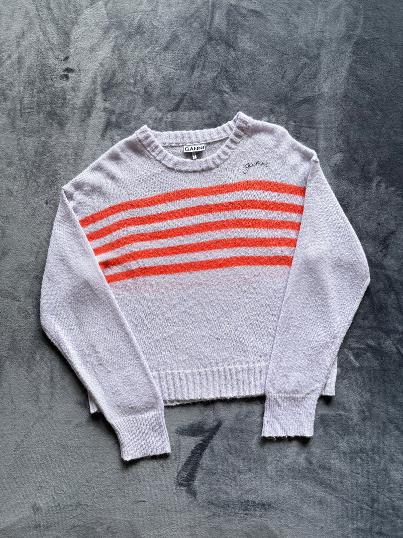 (ДАМСКО) (L) Ganni дамска блуза / пуловер