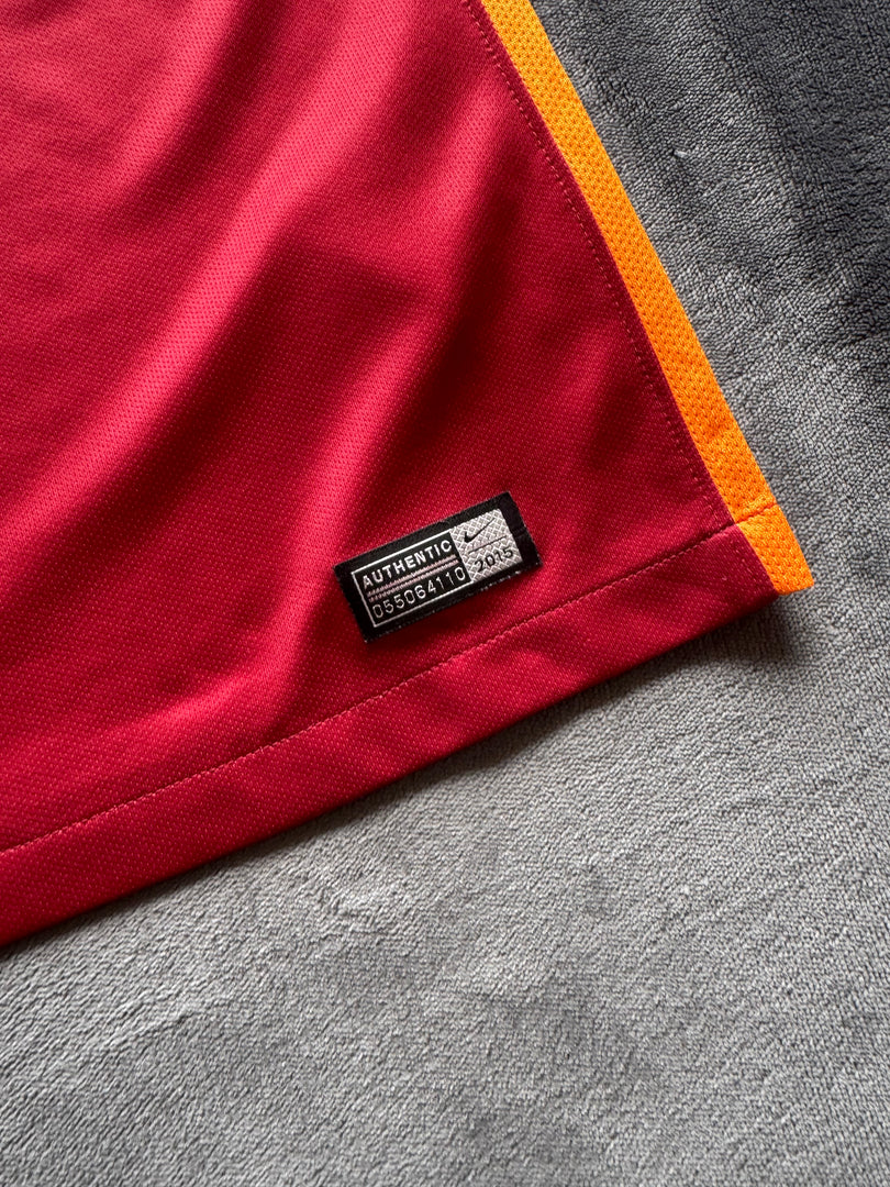 (L) Nike x Galatasaray 2015 мъжка тениска