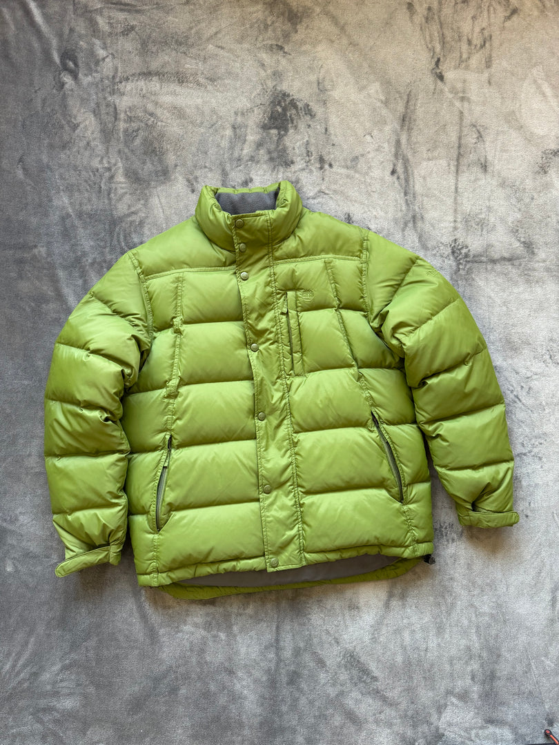 (M) Timberland Goose Down Jacket