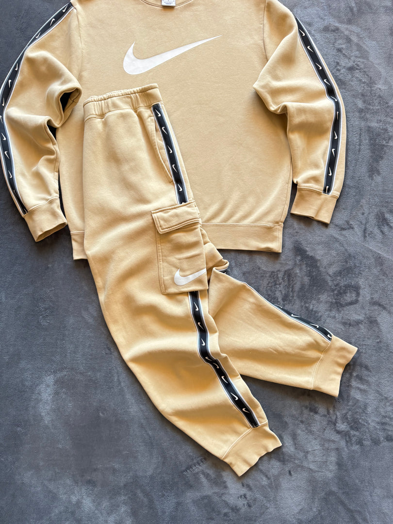 (M) Nike Swoosh мъжки екип