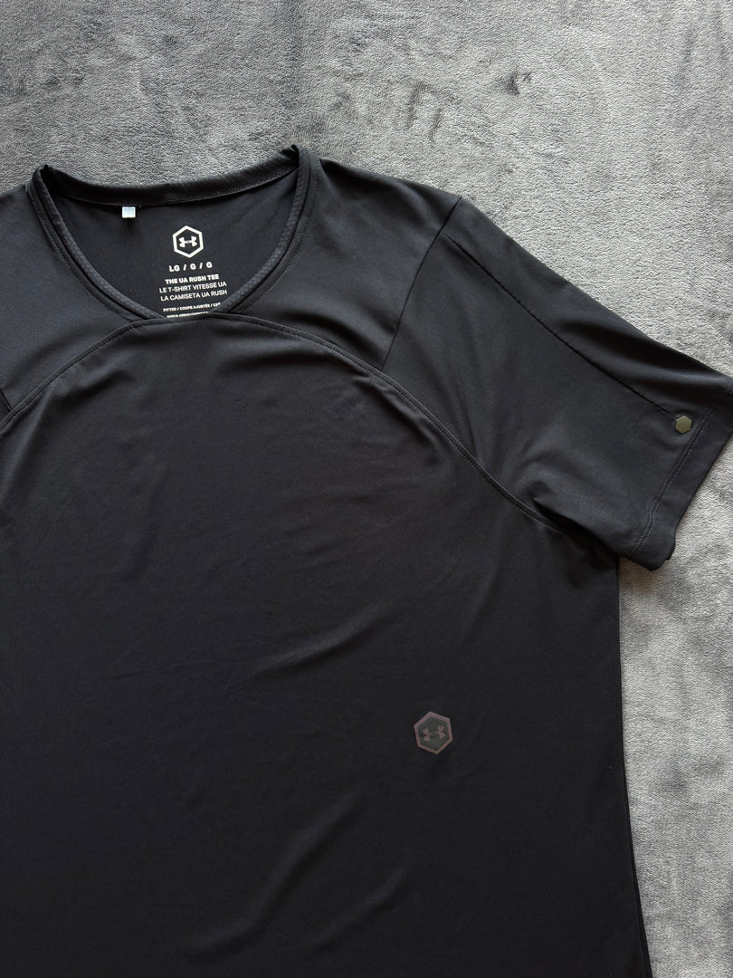 (L) Under Armour RUSH мъжка тениска