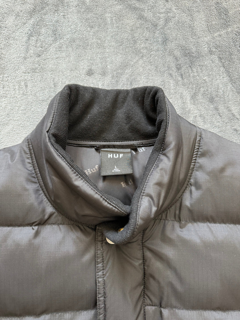 (L) HUF USA Insulated Jacket